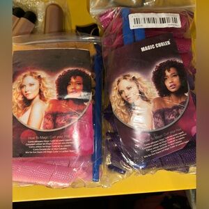 Set - Purple and Pink